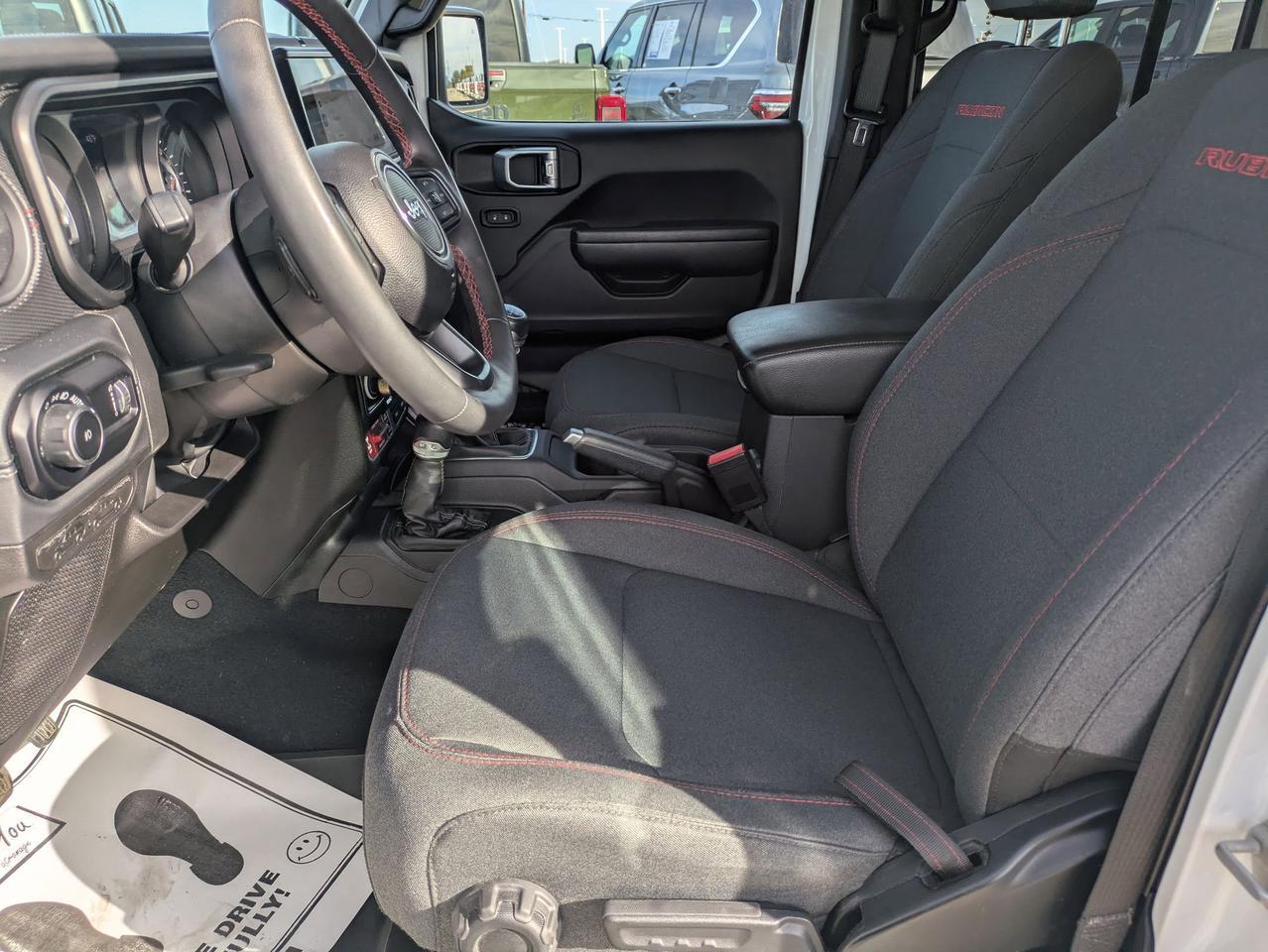 2024 Jeep Wrangler Rubicon Castroville TX