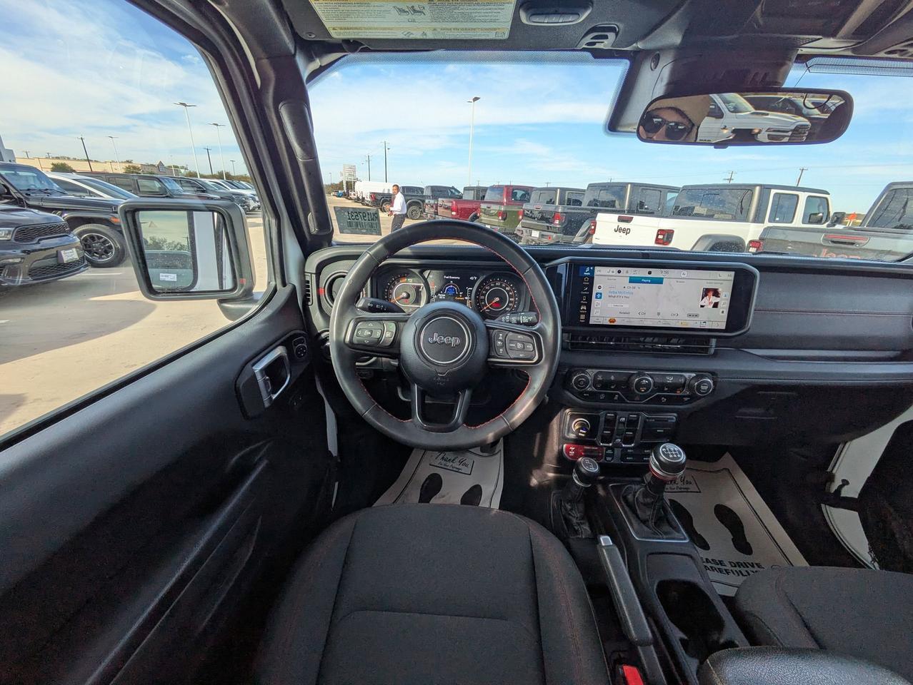 2024 Jeep Wrangler Rubicon Castroville TX