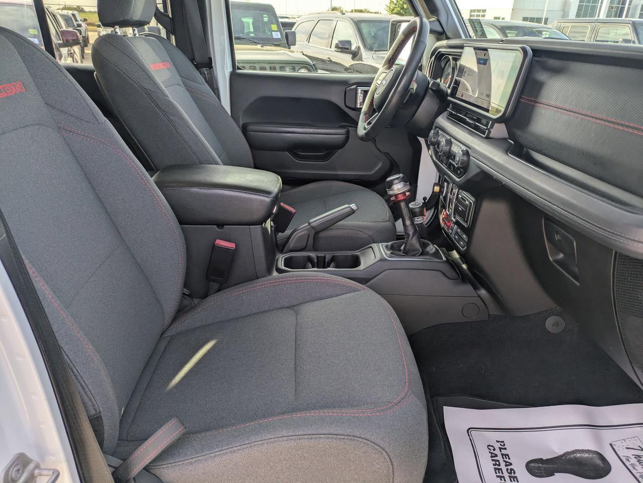 2024 Jeep Wrangler Rubicon Castroville TX