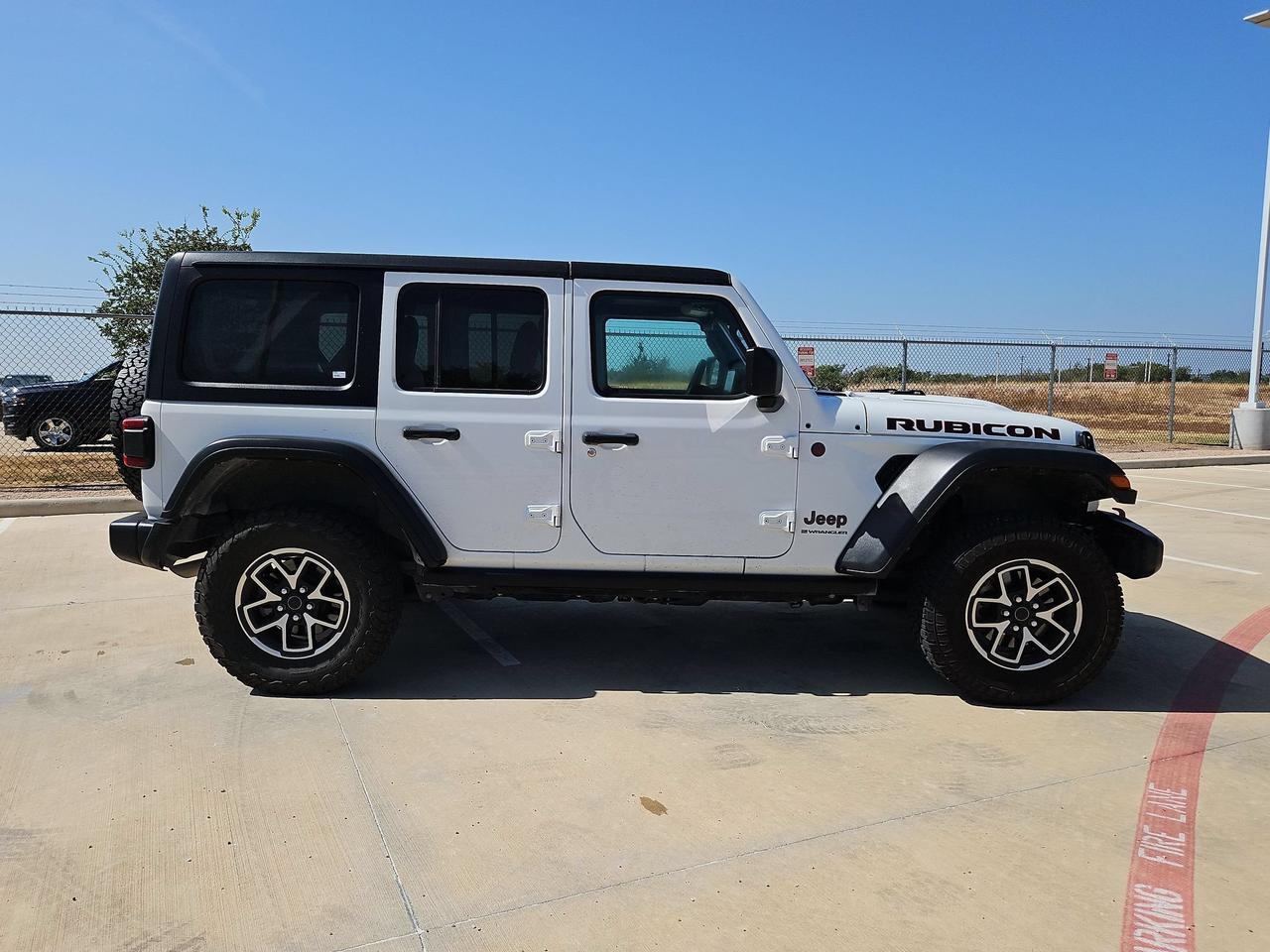 2024 Jeep Wrangler Rubicon