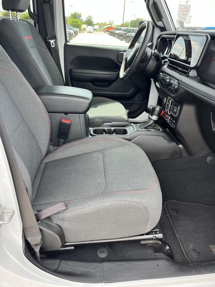 2024 Jeep Wrangler Rubicon Castroville TX