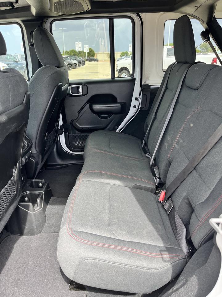 2024 Jeep Wrangler Rubicon Castroville TX