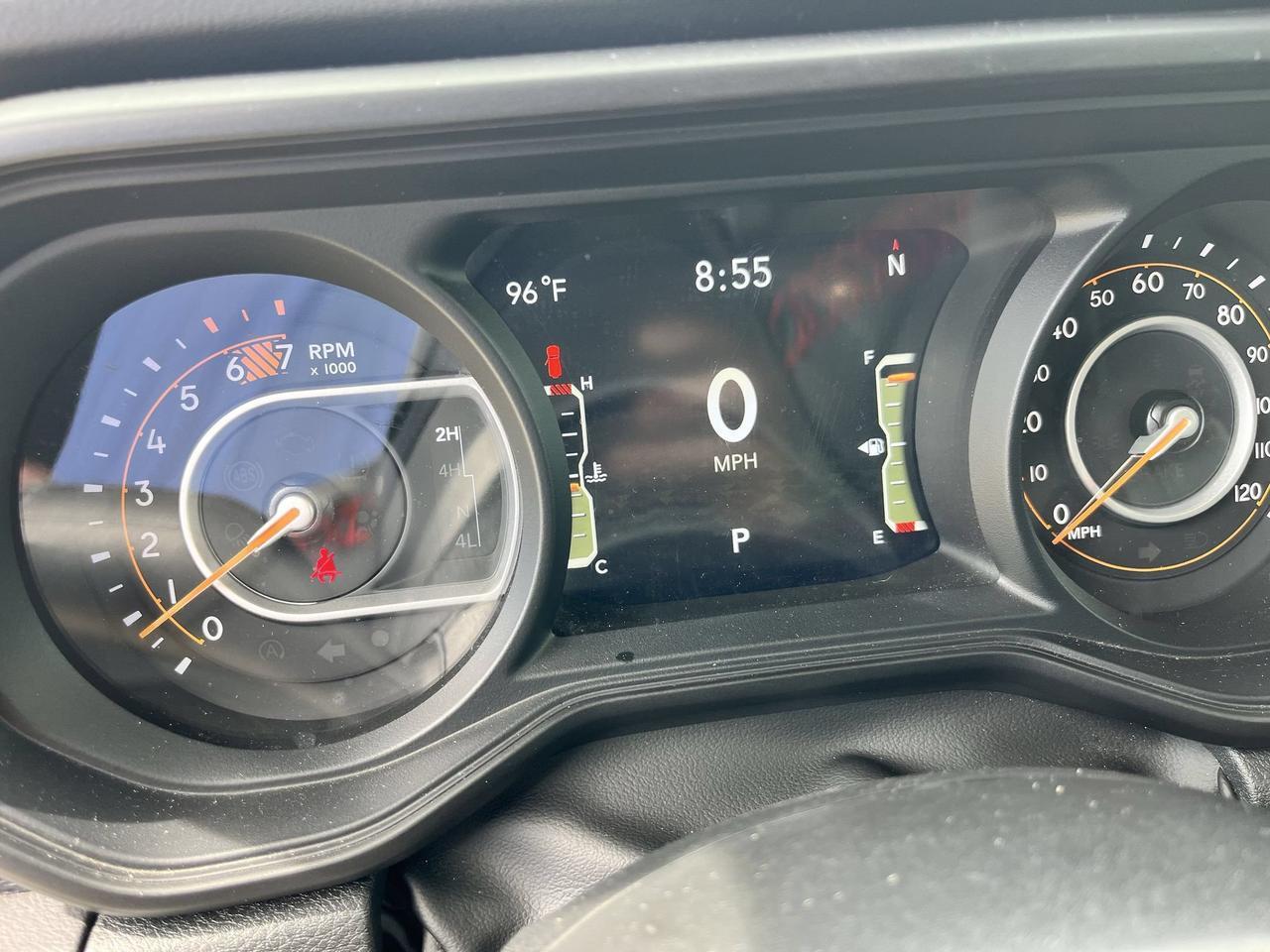 2024 Jeep Wrangler Rubicon Castroville TX