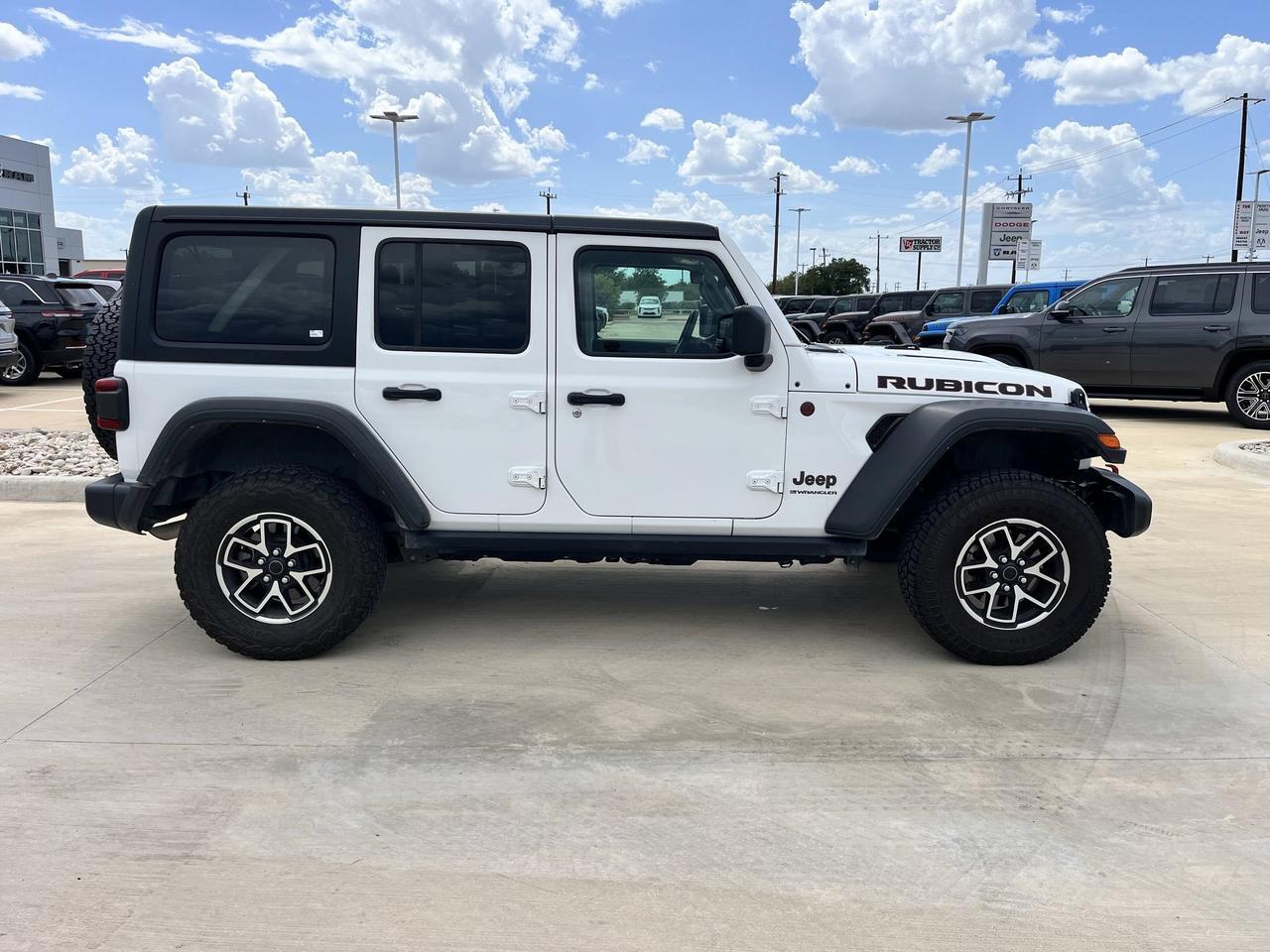 2024 Jeep Wrangler Rubicon