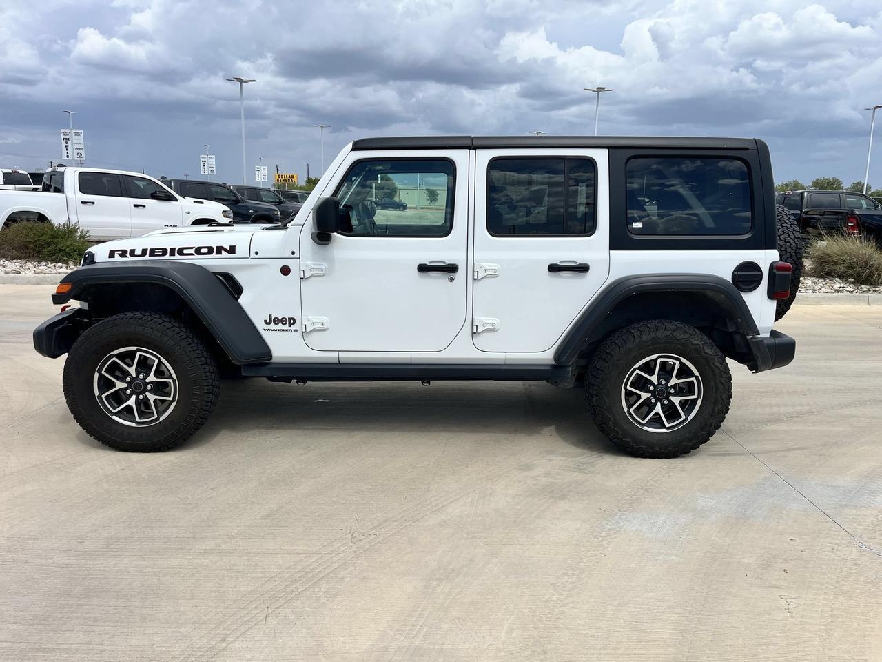 2024 Jeep Wrangler Rubicon Castroville TX