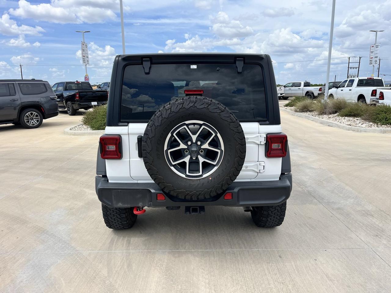 2024 Jeep Wrangler Rubicon Castroville TX