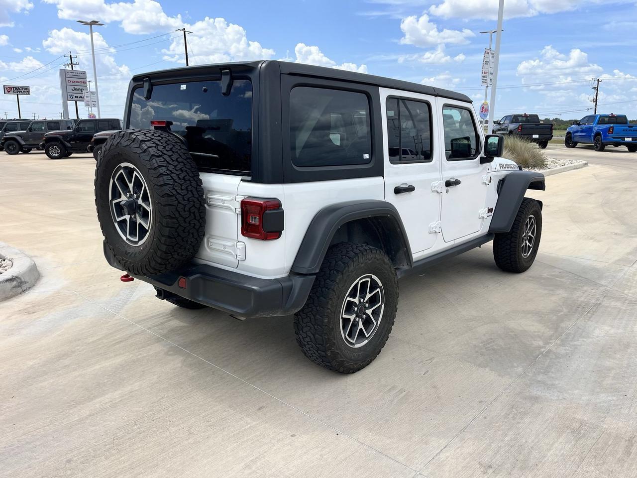 2024 Jeep Wrangler Rubicon
