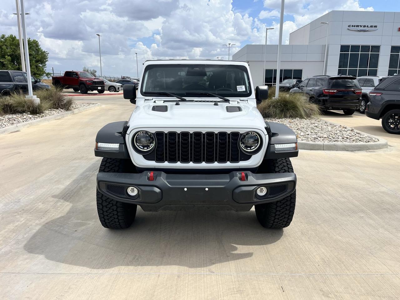 2024 Jeep Wrangler Rubicon Castroville TX