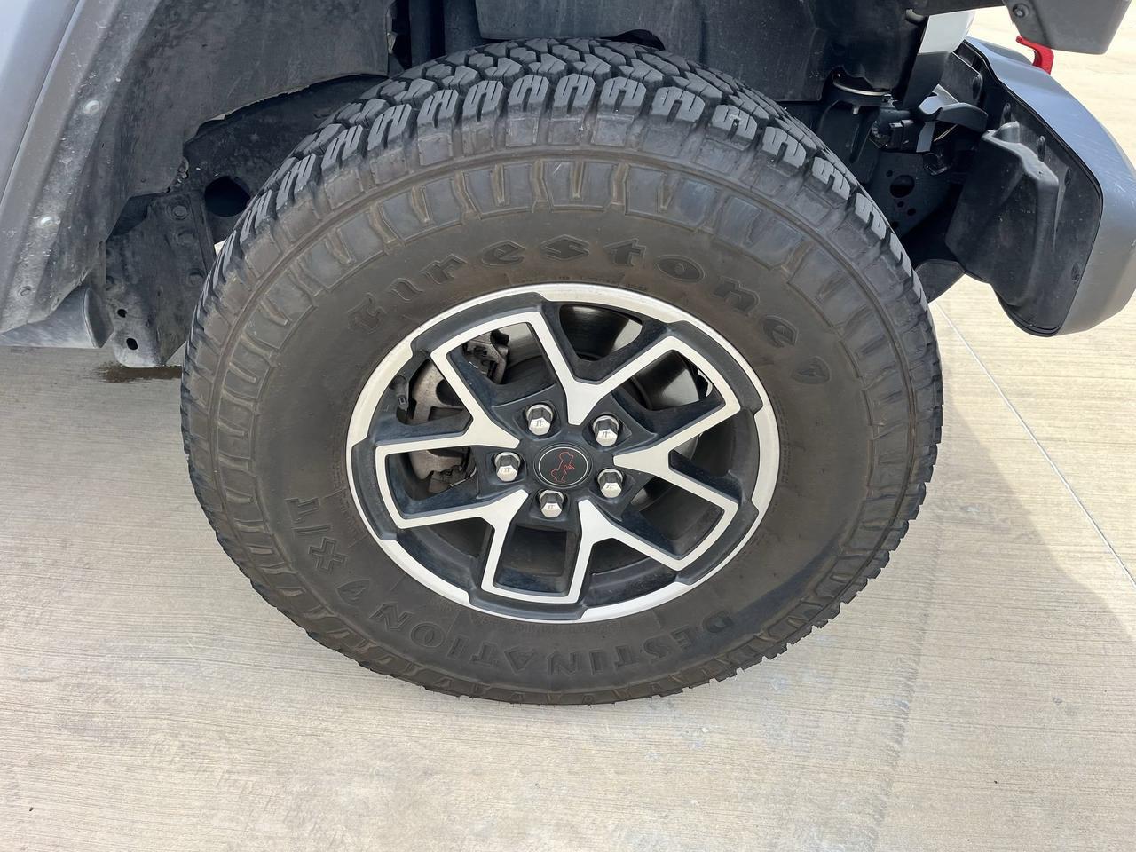 2024 Jeep Wrangler Rubicon Castroville TX