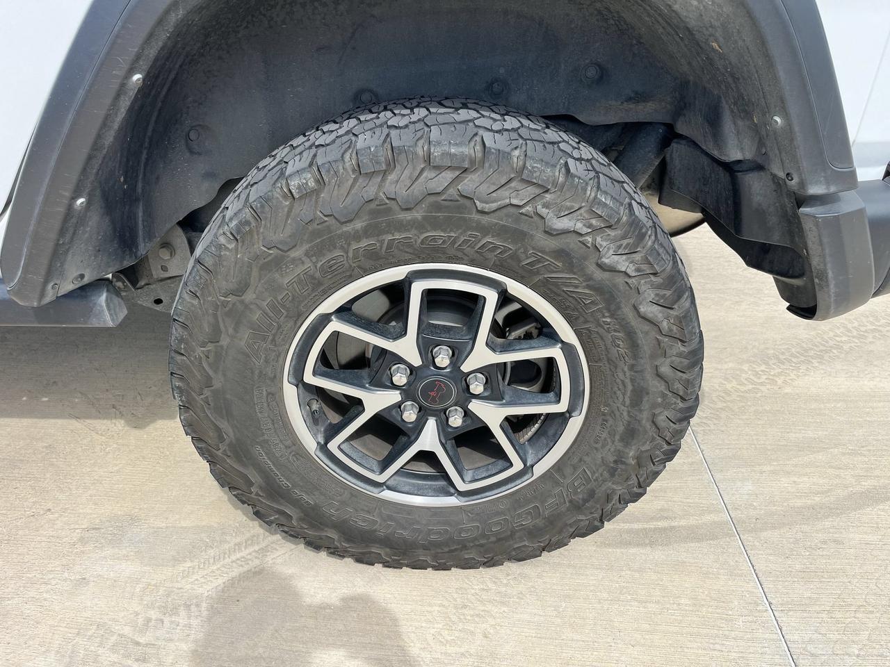 2024 Jeep Wrangler Rubicon Castroville TX