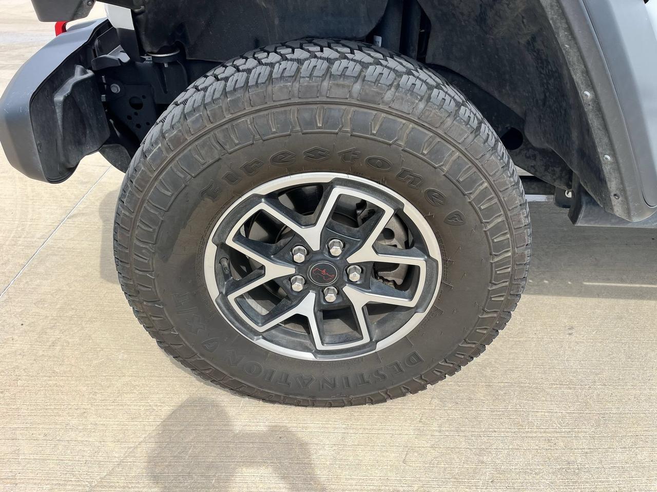 2024 Jeep Wrangler Rubicon Castroville TX