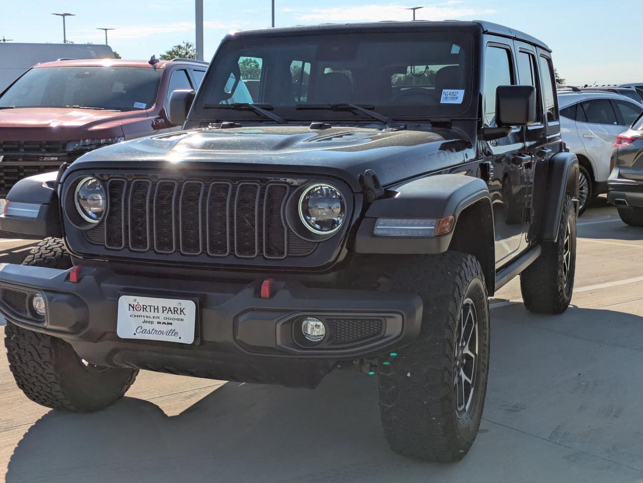 2024 Jeep Wrangler Rubicon Castroville TX