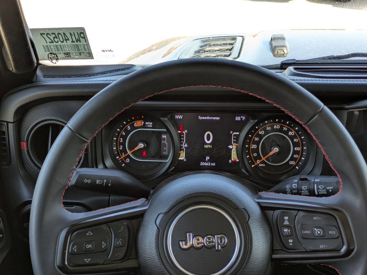 2024 Jeep Wrangler Rubicon Castroville TX