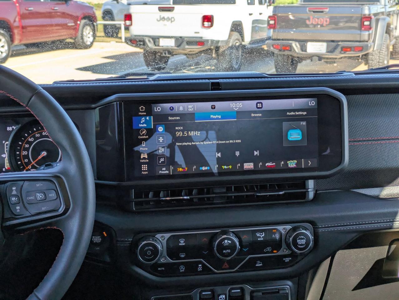 2024 Jeep Wrangler Rubicon Castroville TX