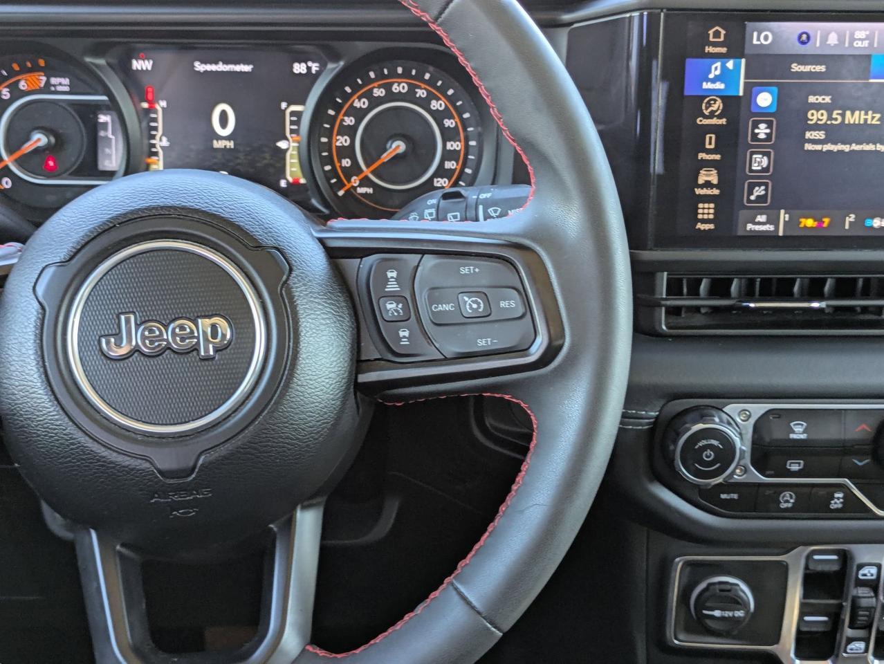 2024 Jeep Wrangler Rubicon Castroville TX