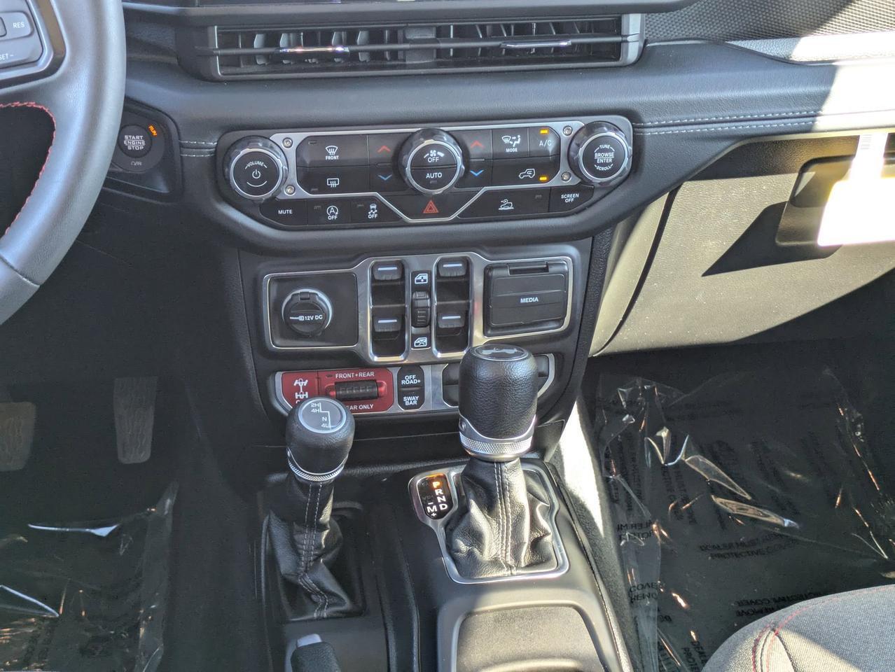 2024 Jeep Wrangler Rubicon Castroville TX