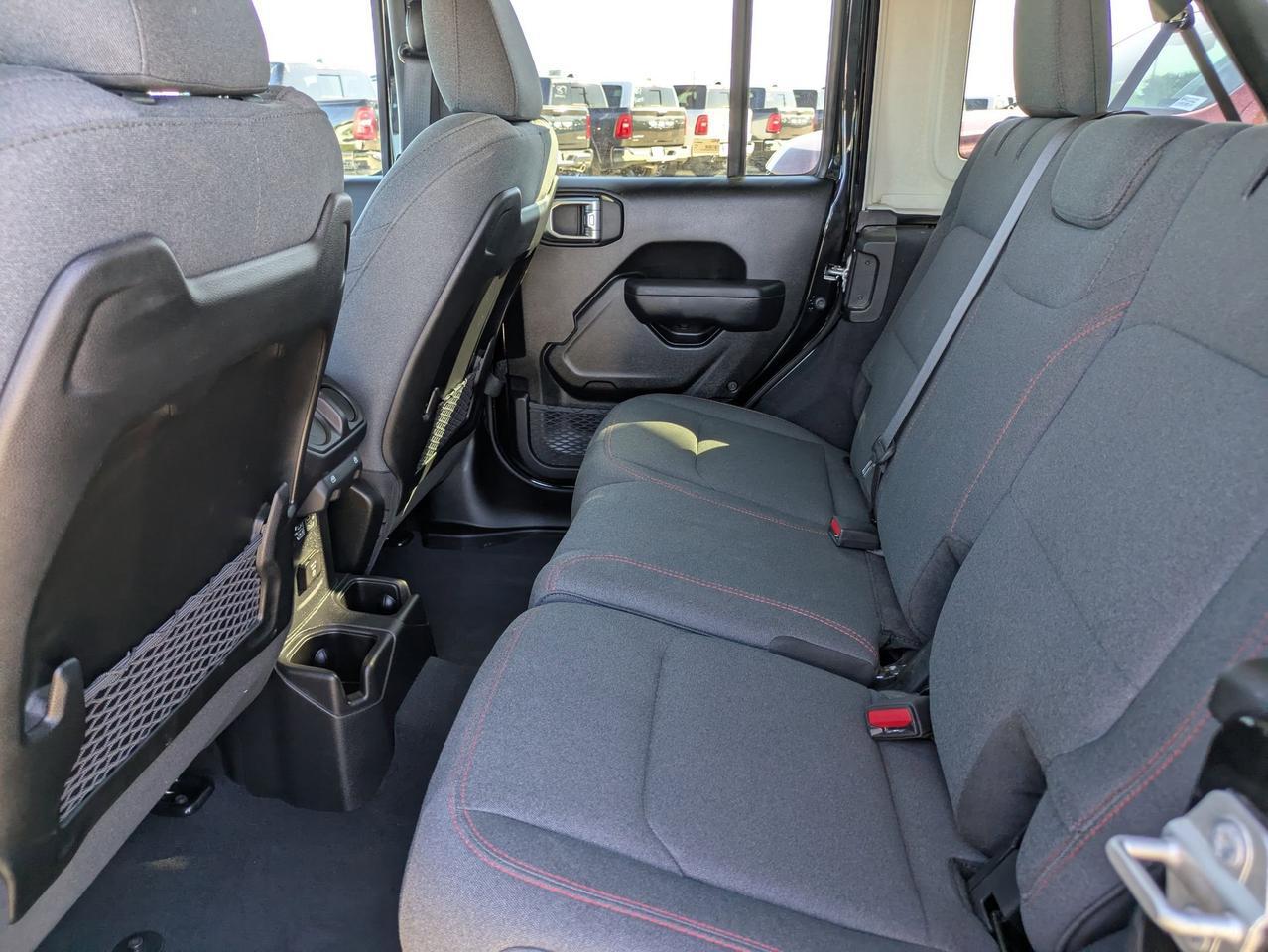 2024 Jeep Wrangler Rubicon Castroville TX