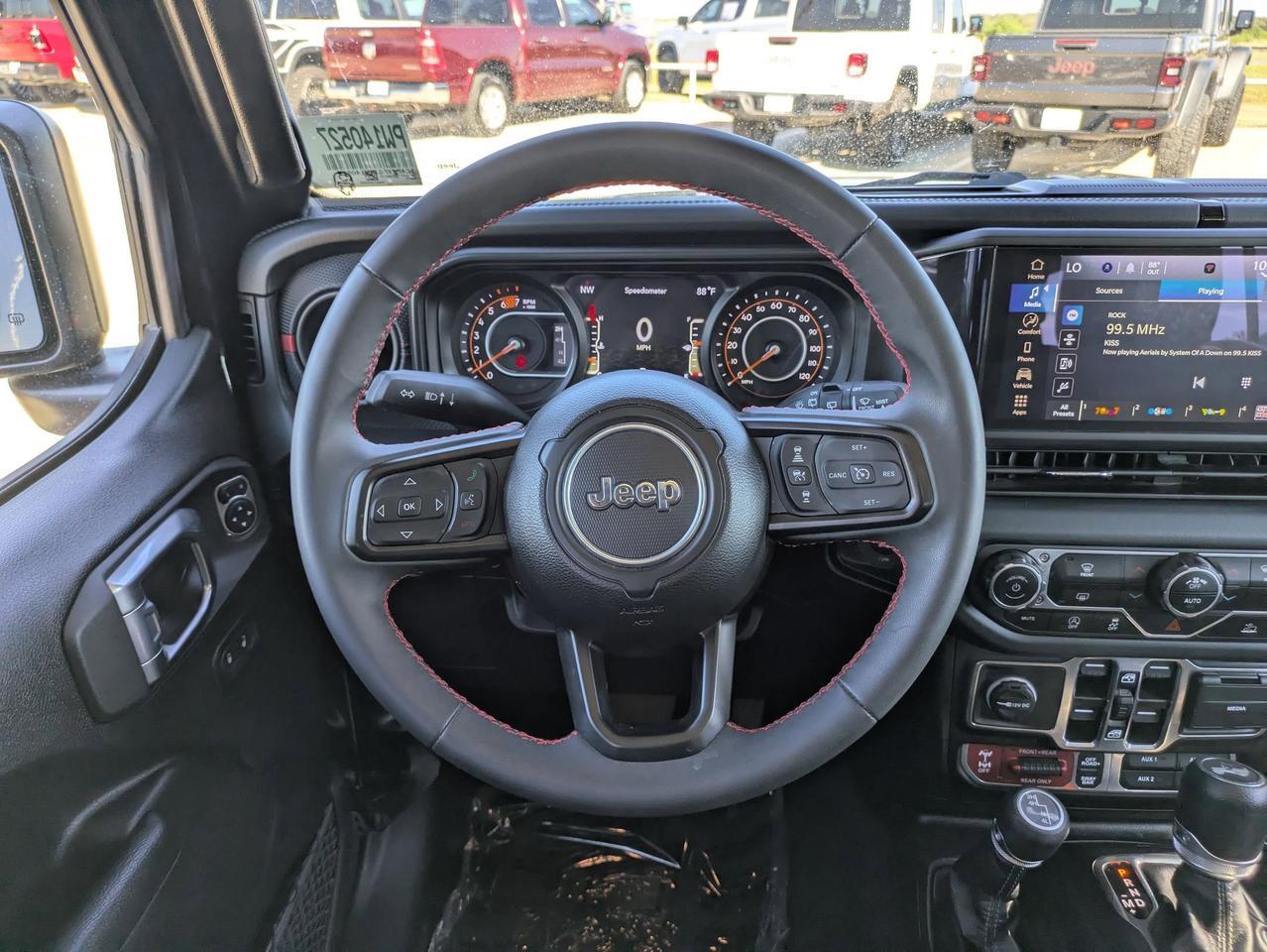 2024 Jeep Wrangler Rubicon Castroville TX