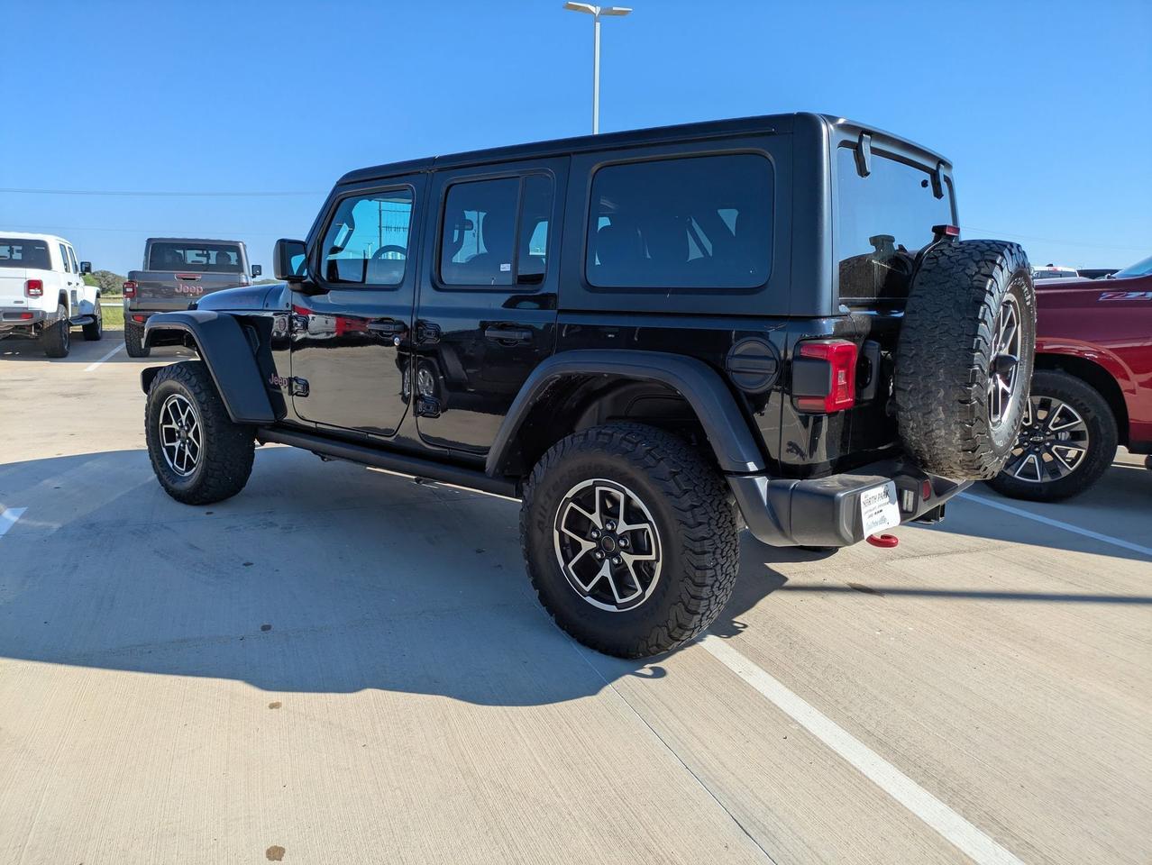 2024 Jeep Wrangler Rubicon Castroville TX