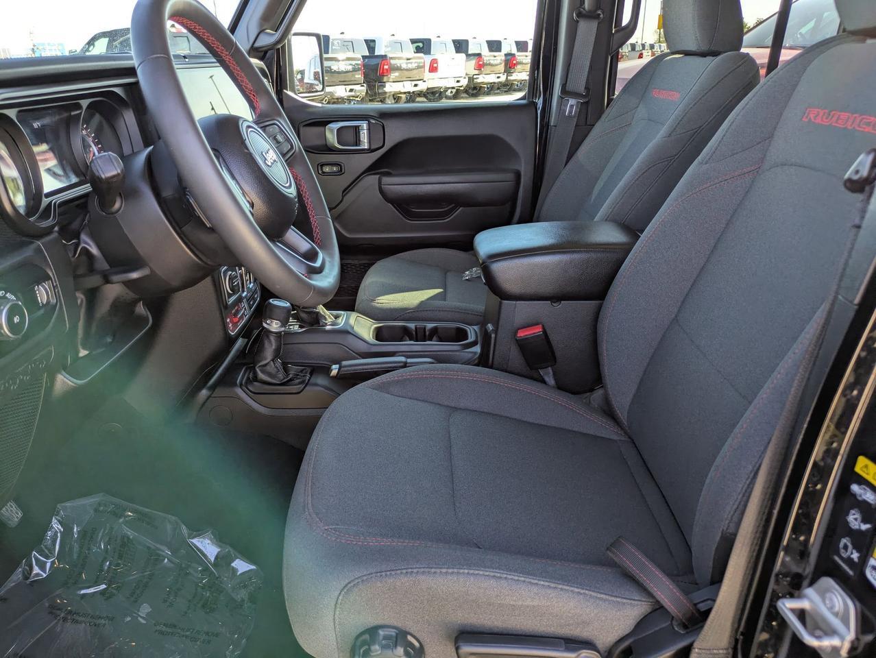 2024 Jeep Wrangler Rubicon Castroville TX