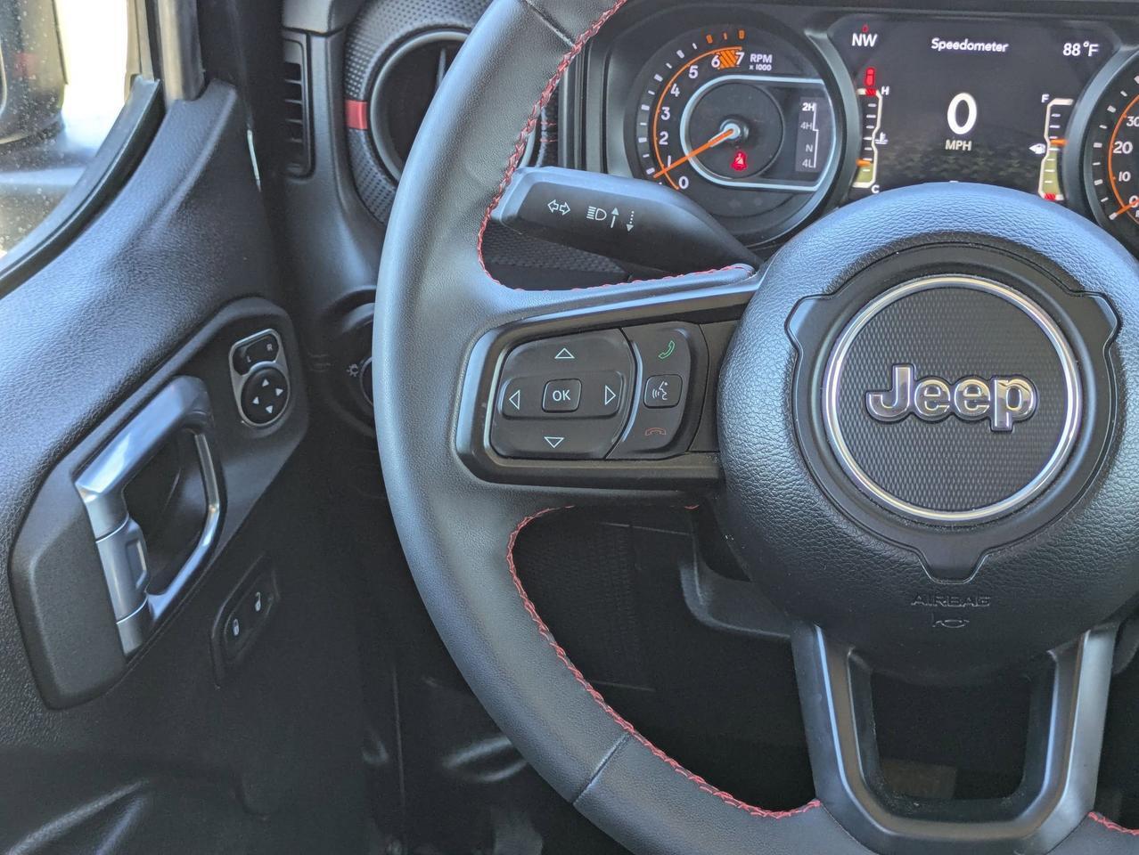 2024 Jeep Wrangler Rubicon Castroville TX