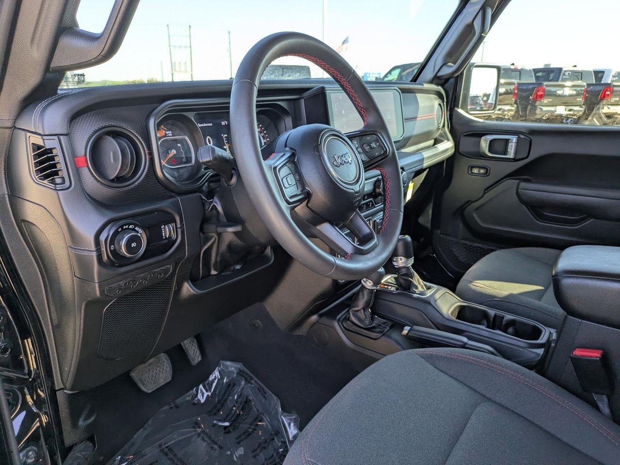 2024 Jeep Wrangler Rubicon Castroville TX