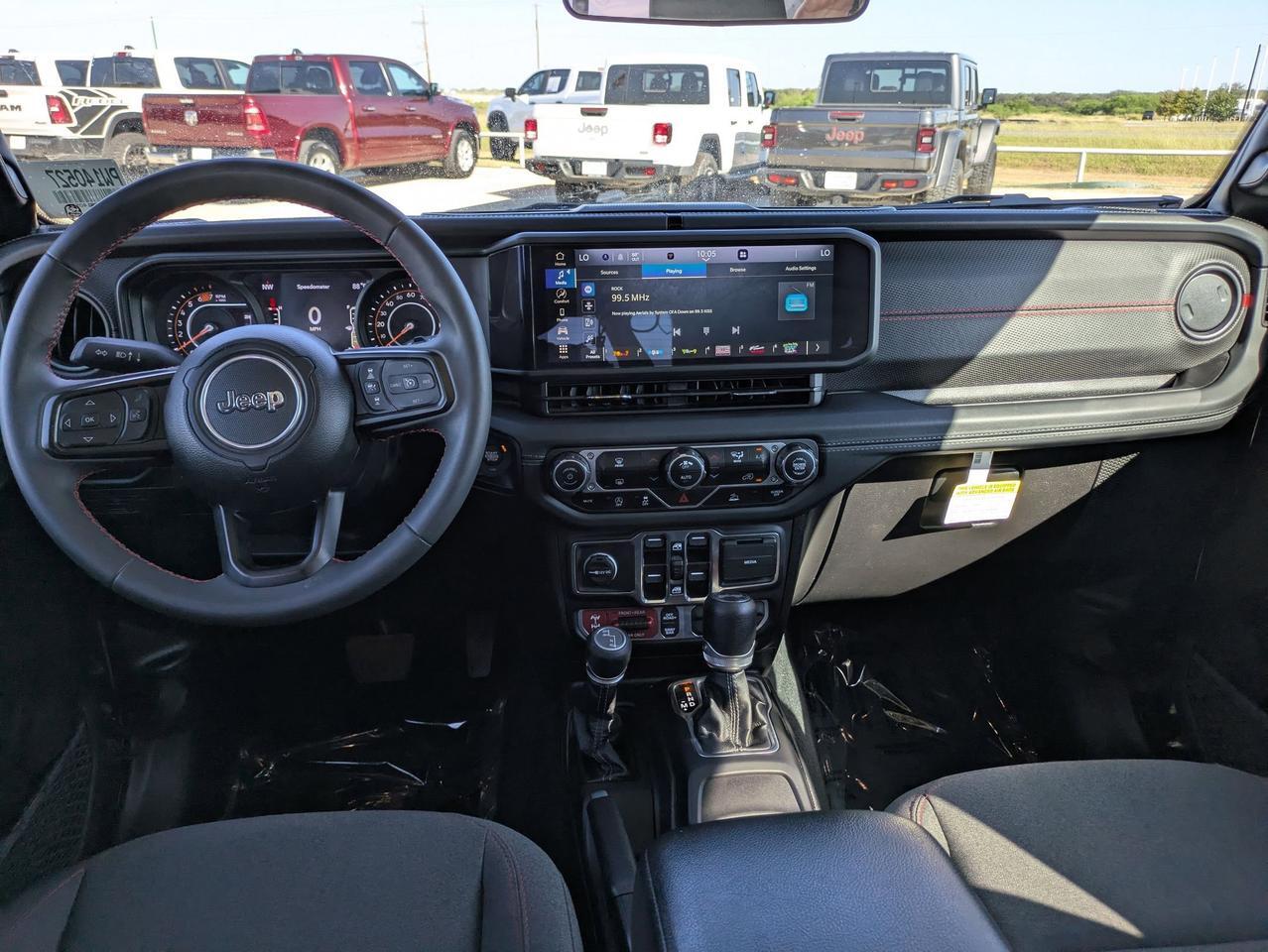 2024 Jeep Wrangler Rubicon Castroville TX