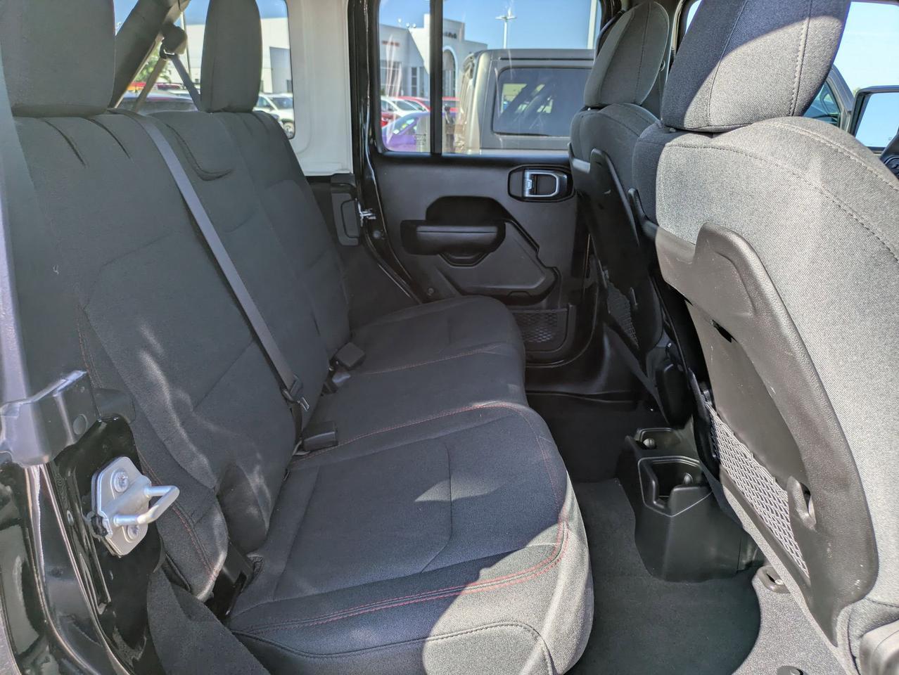 2024 Jeep Wrangler Rubicon Castroville TX