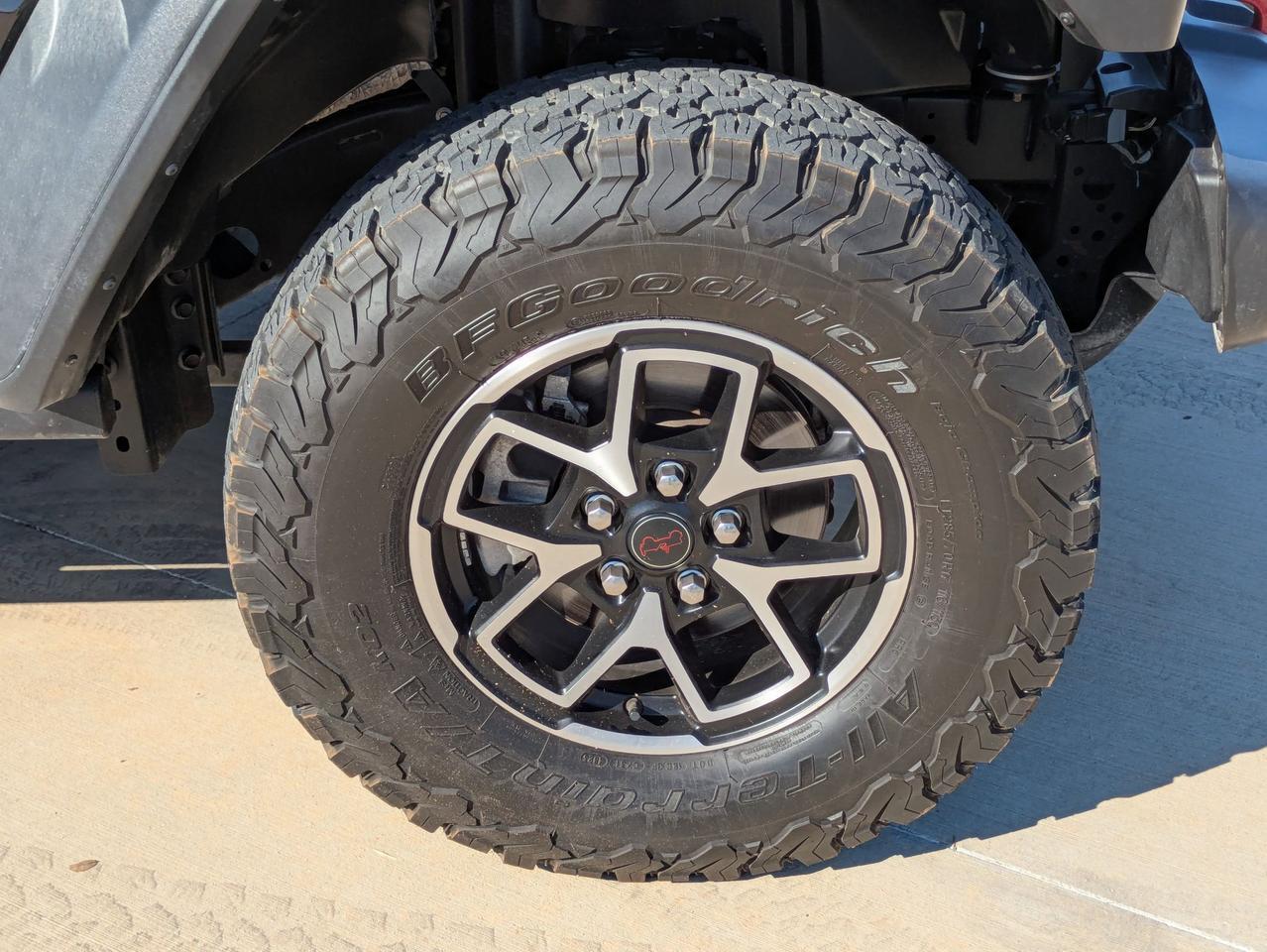 2024 Jeep Wrangler Rubicon Castroville TX