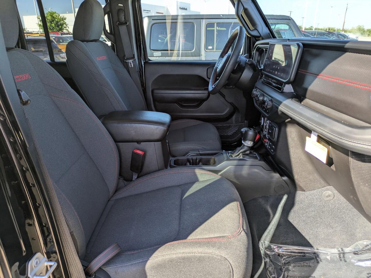 2024 Jeep Wrangler Rubicon Castroville TX