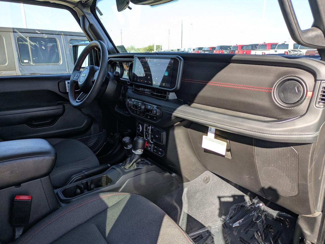 2024 Jeep Wrangler Rubicon Castroville TX