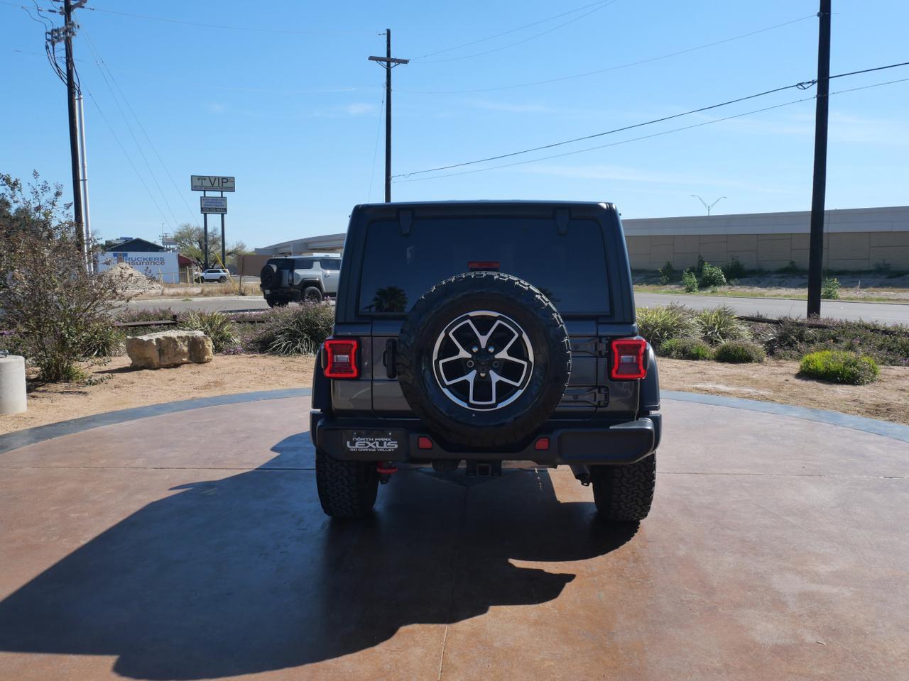 2024 Jeep Wrangler Rubicon