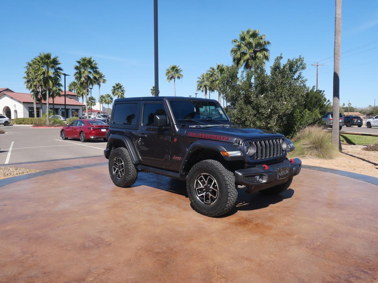 2024 Jeep Wrangler