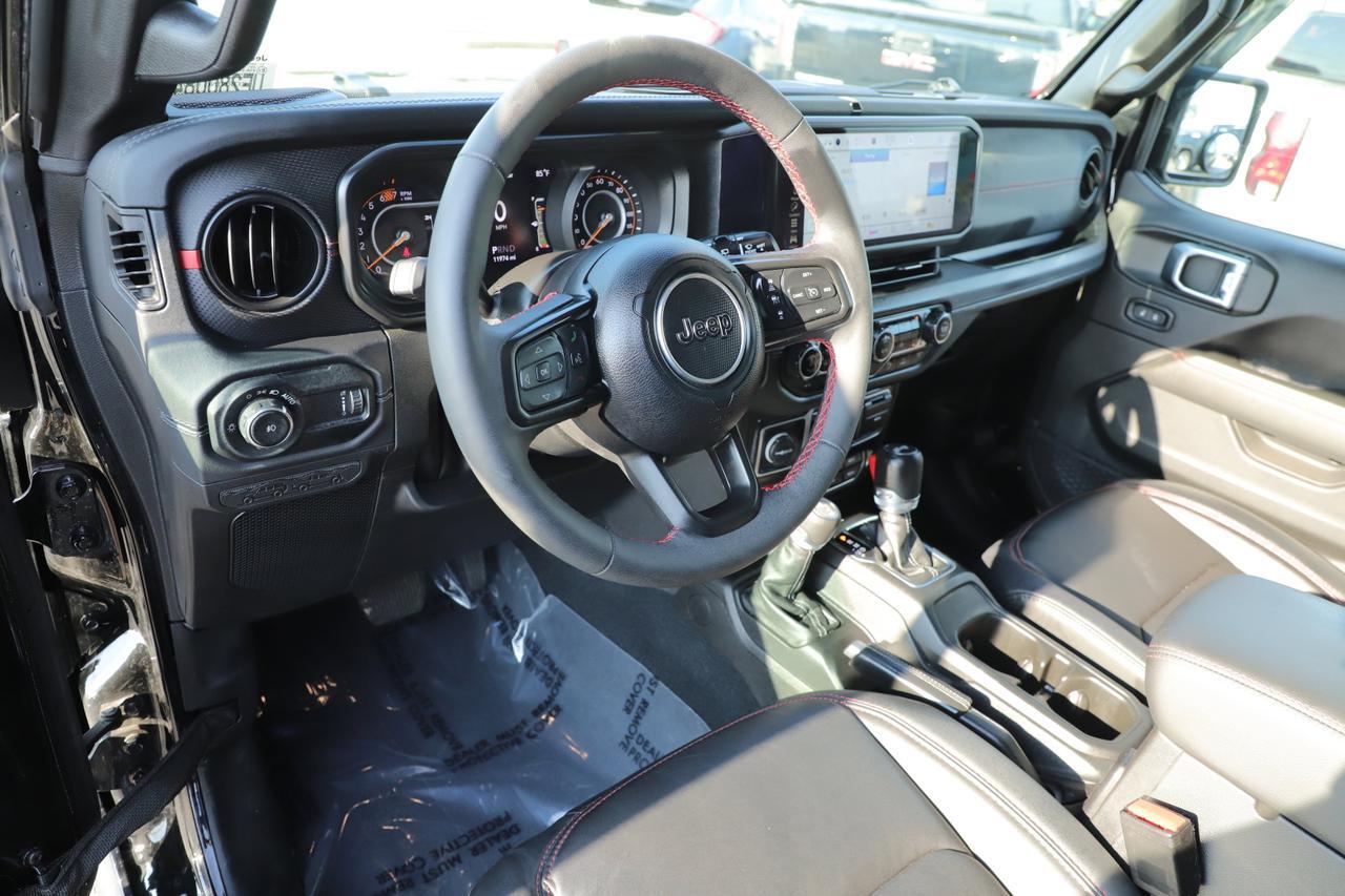 2024 Jeep Wrangler Rubicon New Braunfels TX