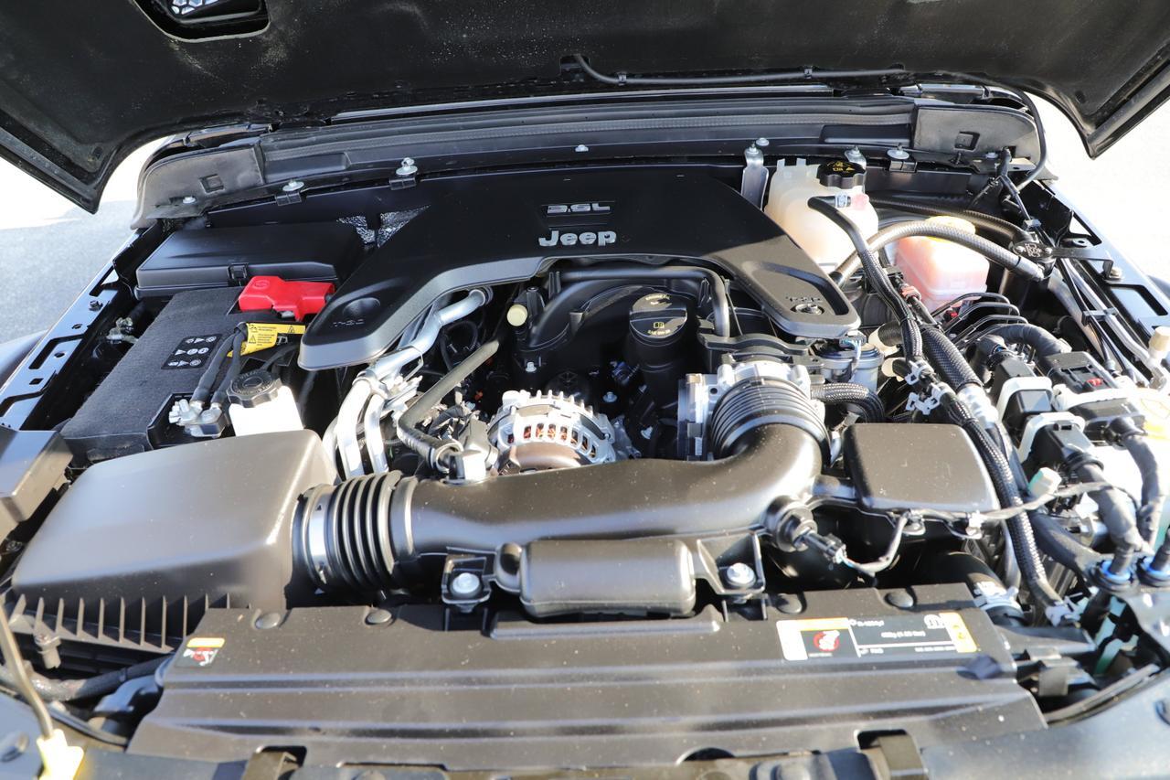 2024 Jeep Wrangler Rubicon New Braunfels TX