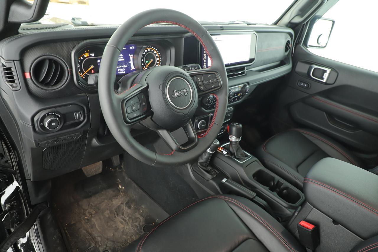 2024 Jeep Wrangler Rubicon New Braunfels TX