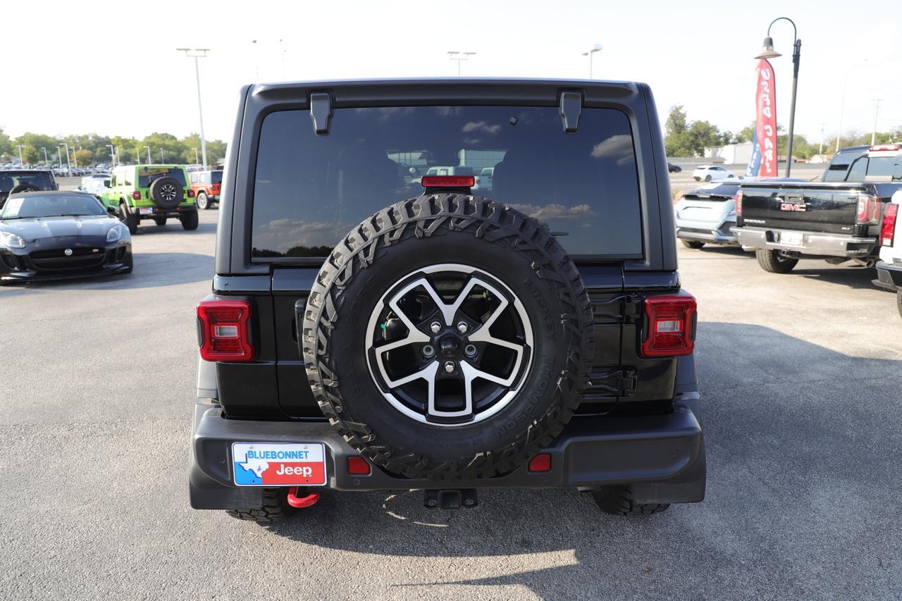 2024 Jeep Wrangler Rubicon New Braunfels TX