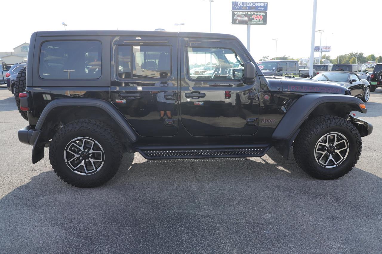 2024 Jeep Wrangler Rubicon New Braunfels TX