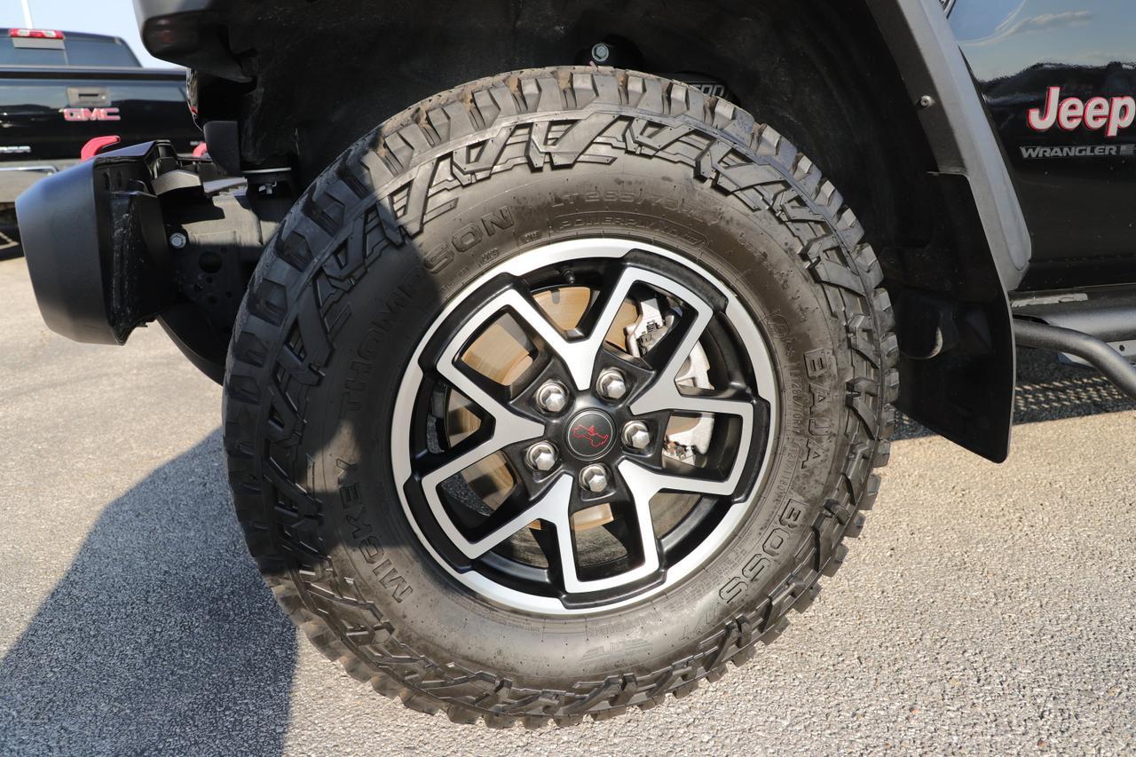 2024 Jeep Wrangler Rubicon New Braunfels TX