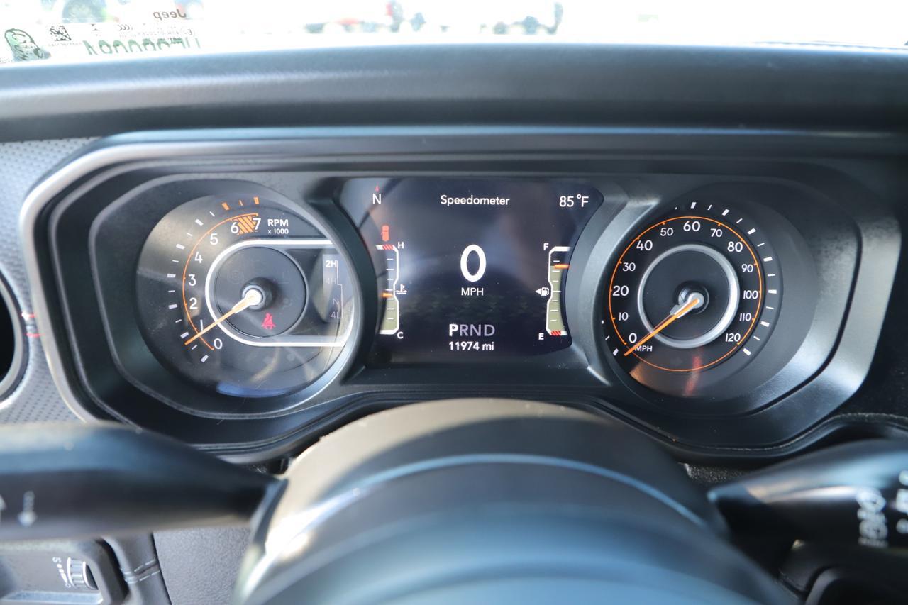 2024 Jeep Wrangler Rubicon New Braunfels TX