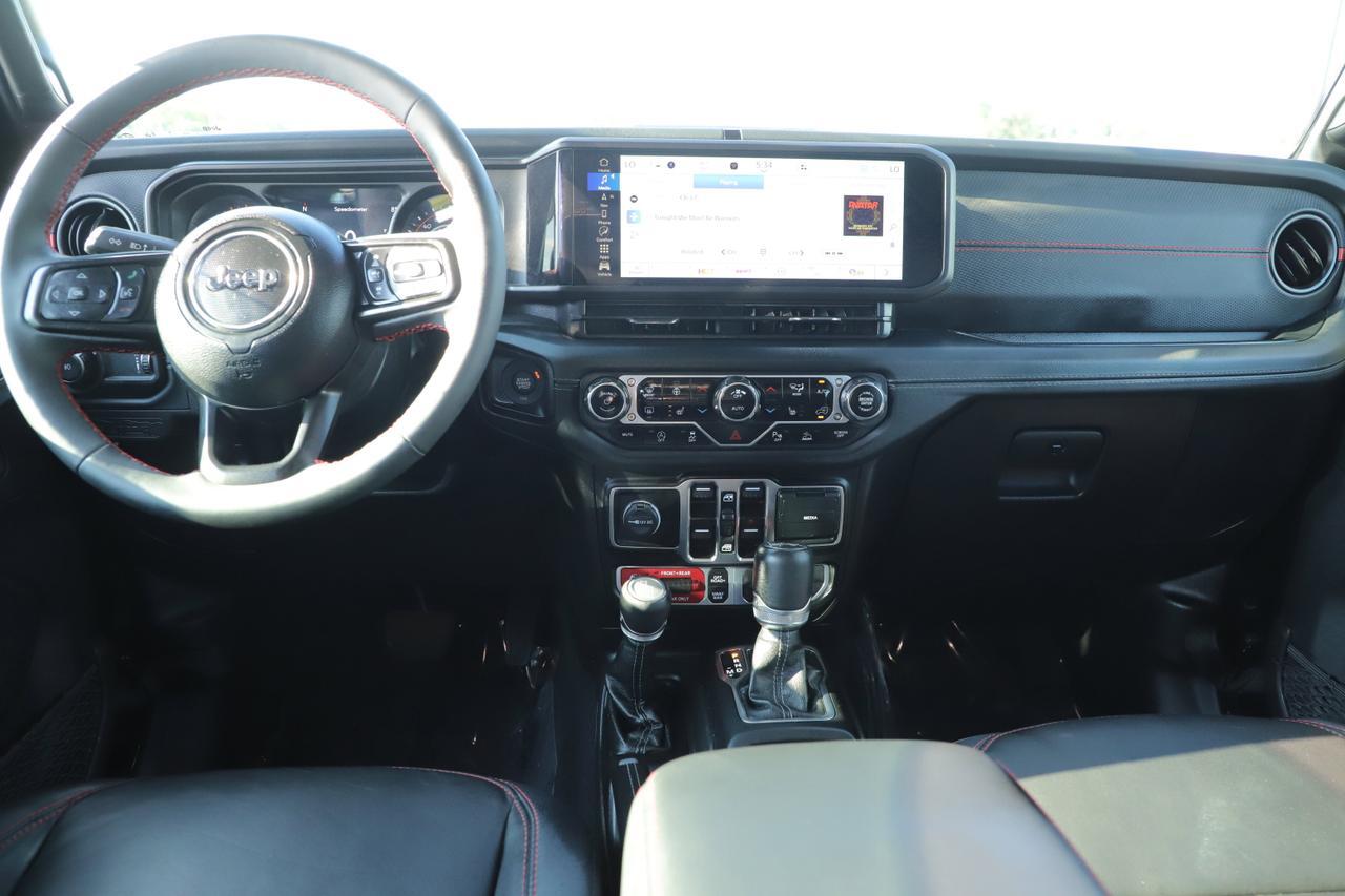 2024 Jeep Wrangler Rubicon New Braunfels TX