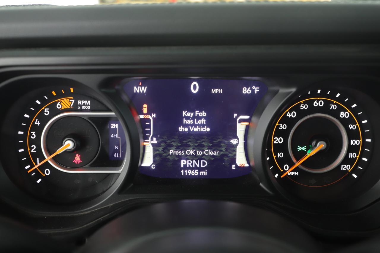 2024 Jeep Wrangler Rubicon New Braunfels TX