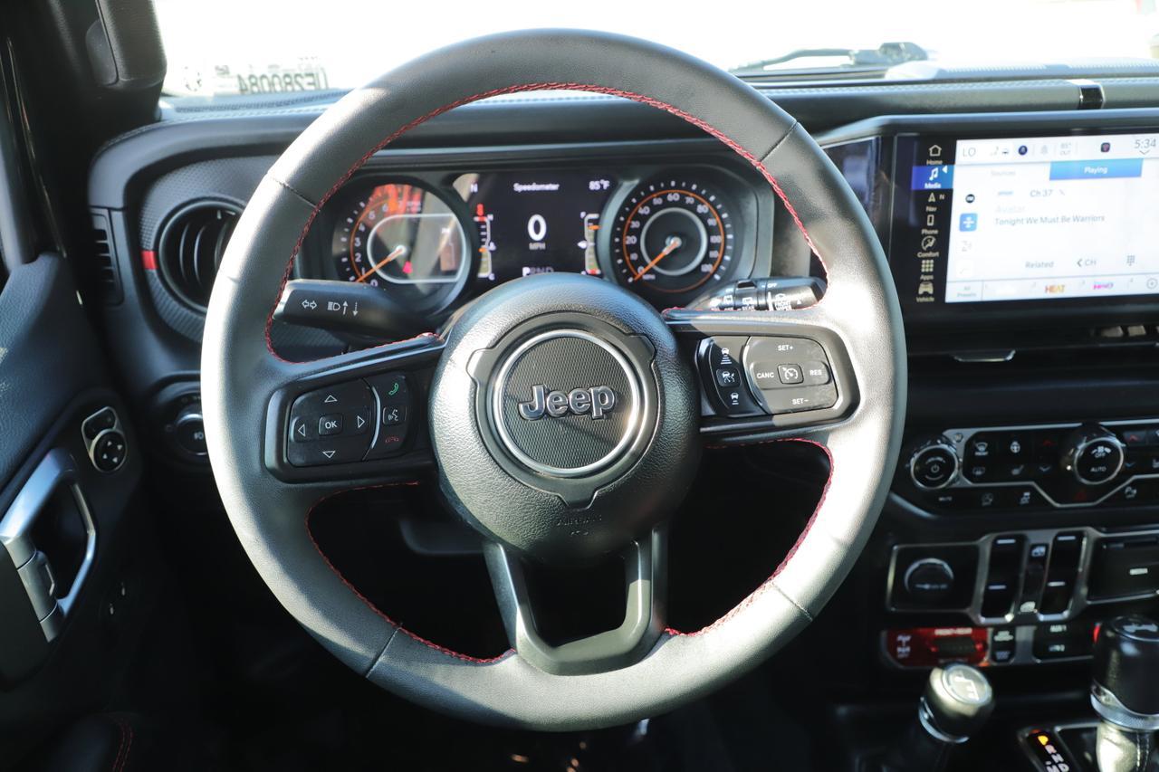 2024 Jeep Wrangler Rubicon New Braunfels TX