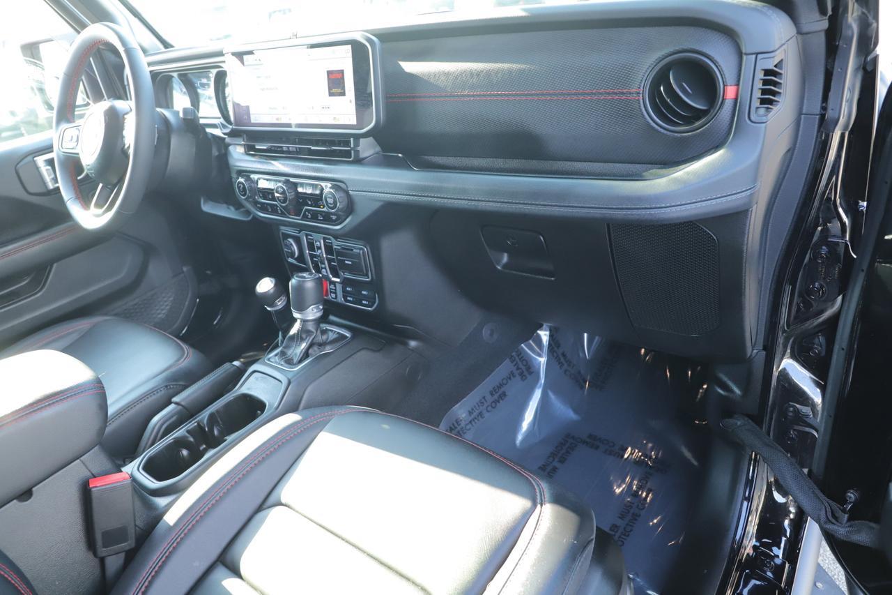 2024 Jeep Wrangler Rubicon New Braunfels TX