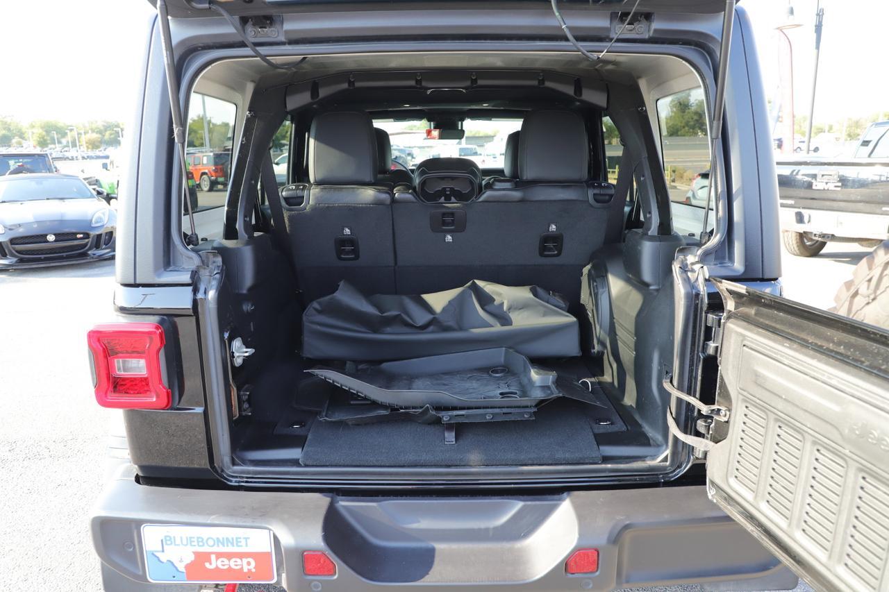 2024 Jeep Wrangler Rubicon New Braunfels TX