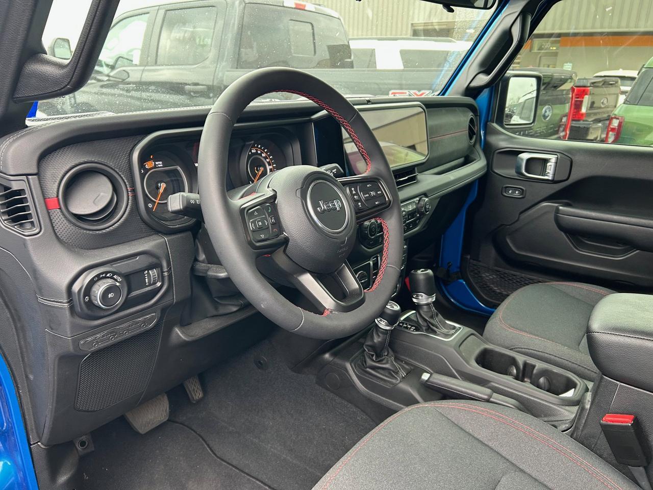 2024 Jeep Wrangler Rubicon New Braunfels TX