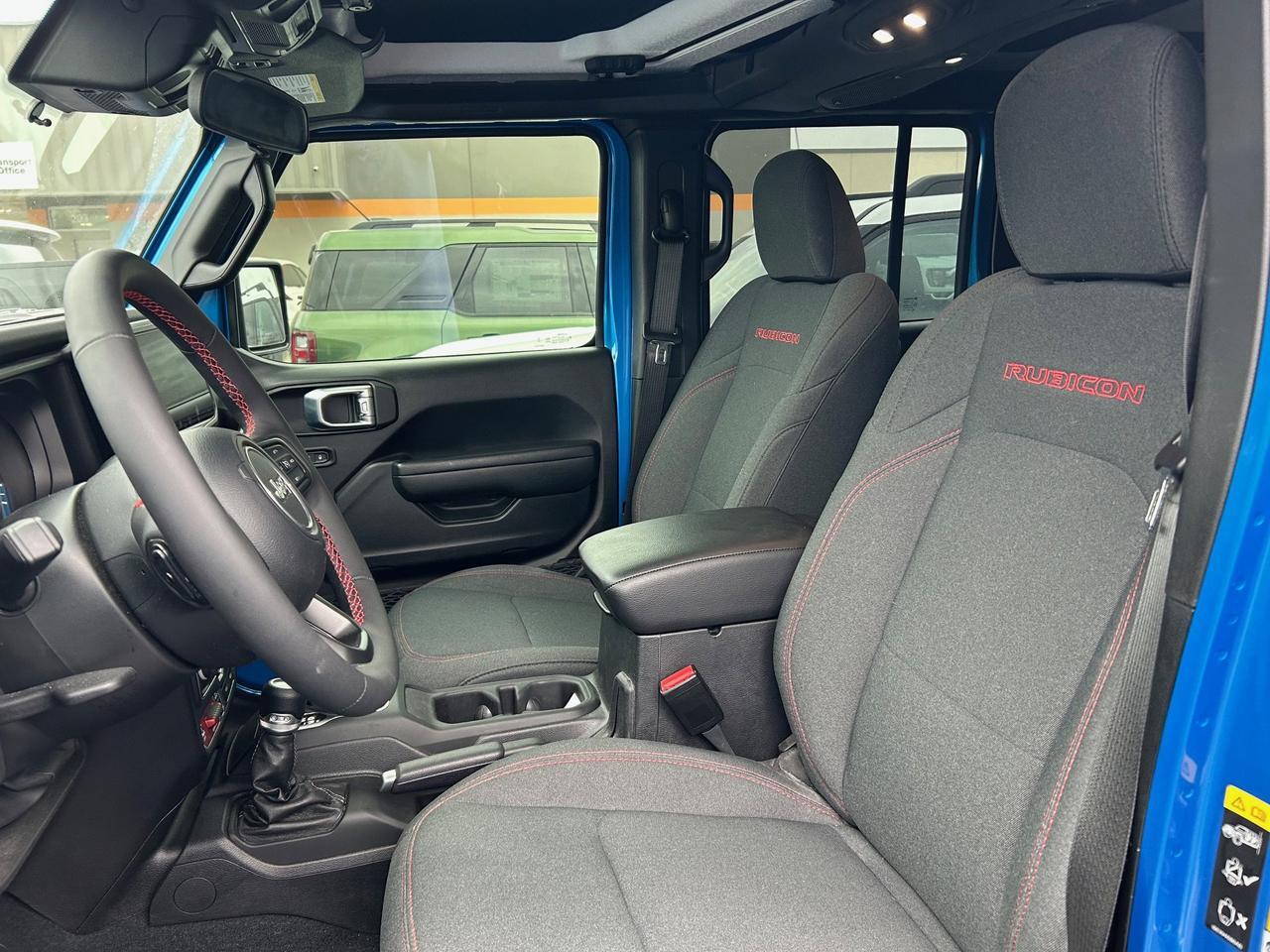 2024 Jeep Wrangler Rubicon New Braunfels TX