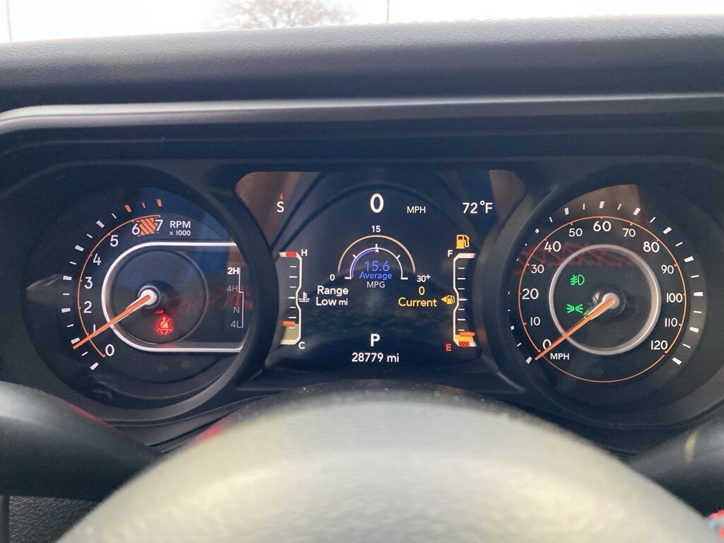 2024 Jeep Wrangler Rubicon San Antonio TX