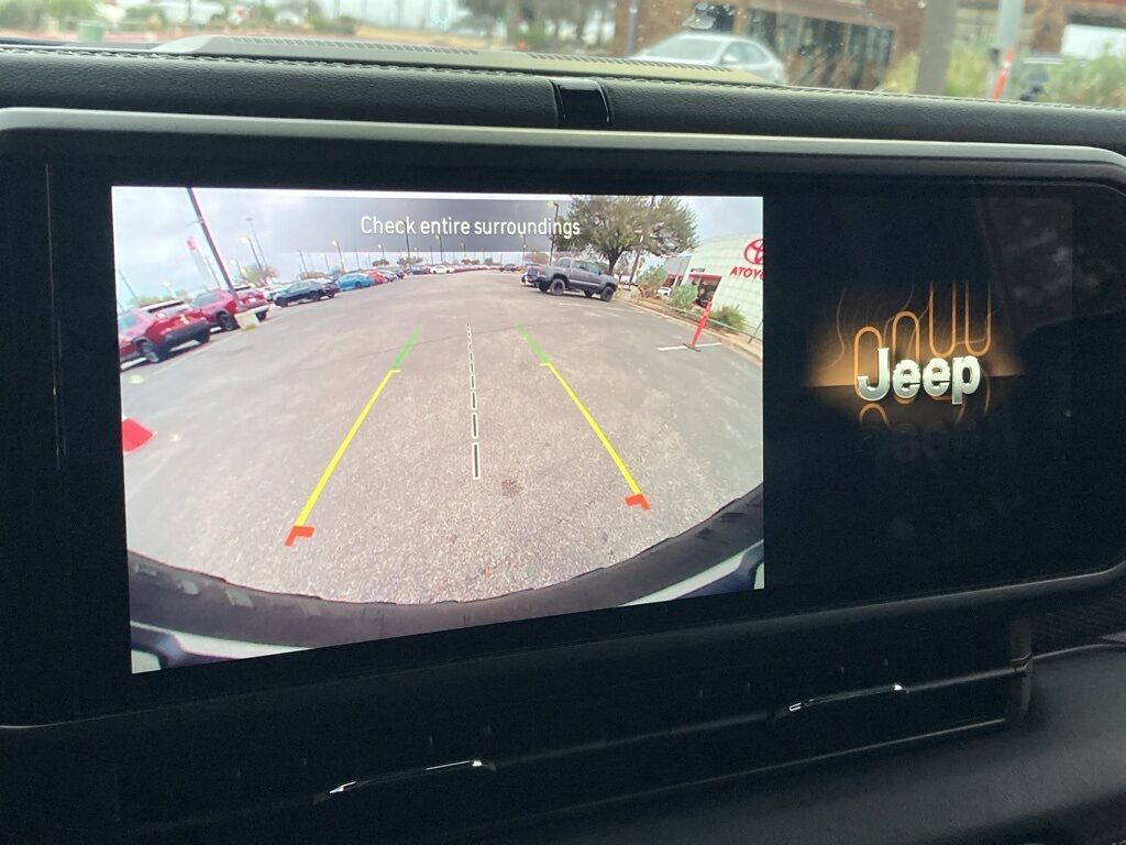 2024 Jeep Wrangler Rubicon San Antonio TX