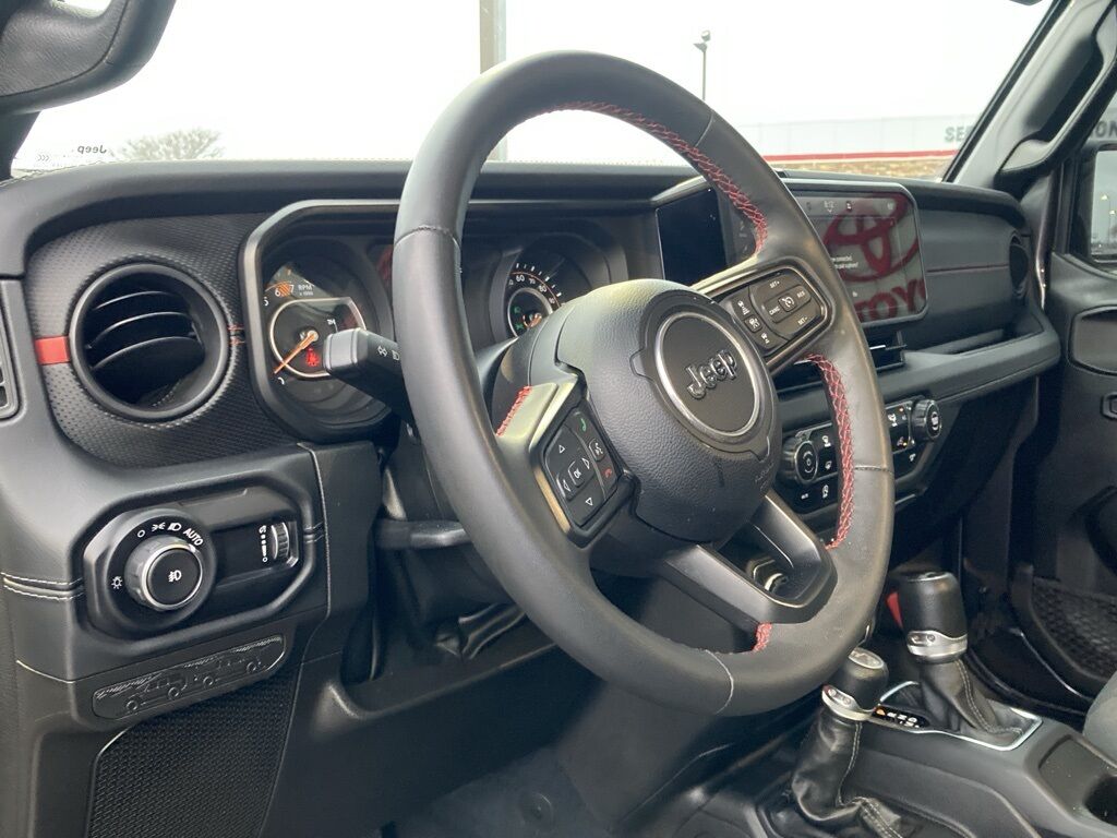 2024 Jeep Wrangler Rubicon San Antonio TX